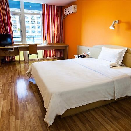 7Days Inn Taizhou Nantong Road Zhongjia Екстер'єр фото