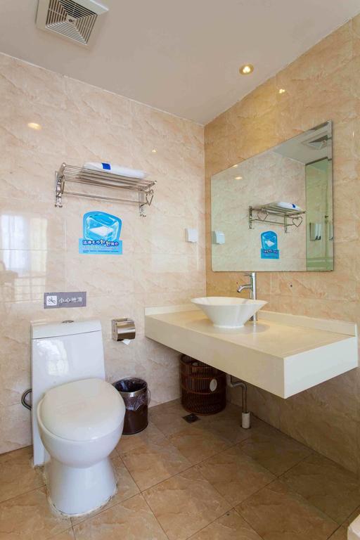 7Days Inn Taizhou Nantong Road Zhongjia Екстер'єр фото