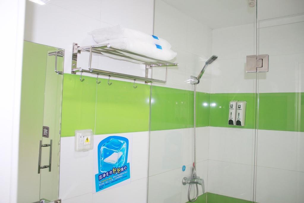 7Days Inn Taizhou Nantong Road Zhongjia Екстер'єр фото